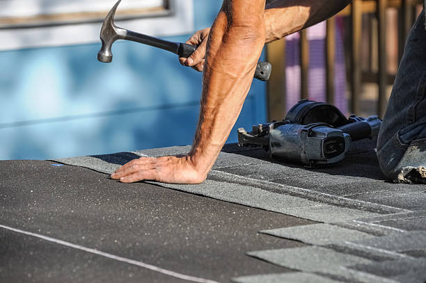 Reliable Flat Roof Repair contractor in Oronoco, MN by Ben Roofing and Steel LLC
